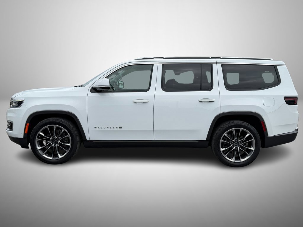 Used 2022 Jeep Wagoneer Series III w/ Premium Group I image 6