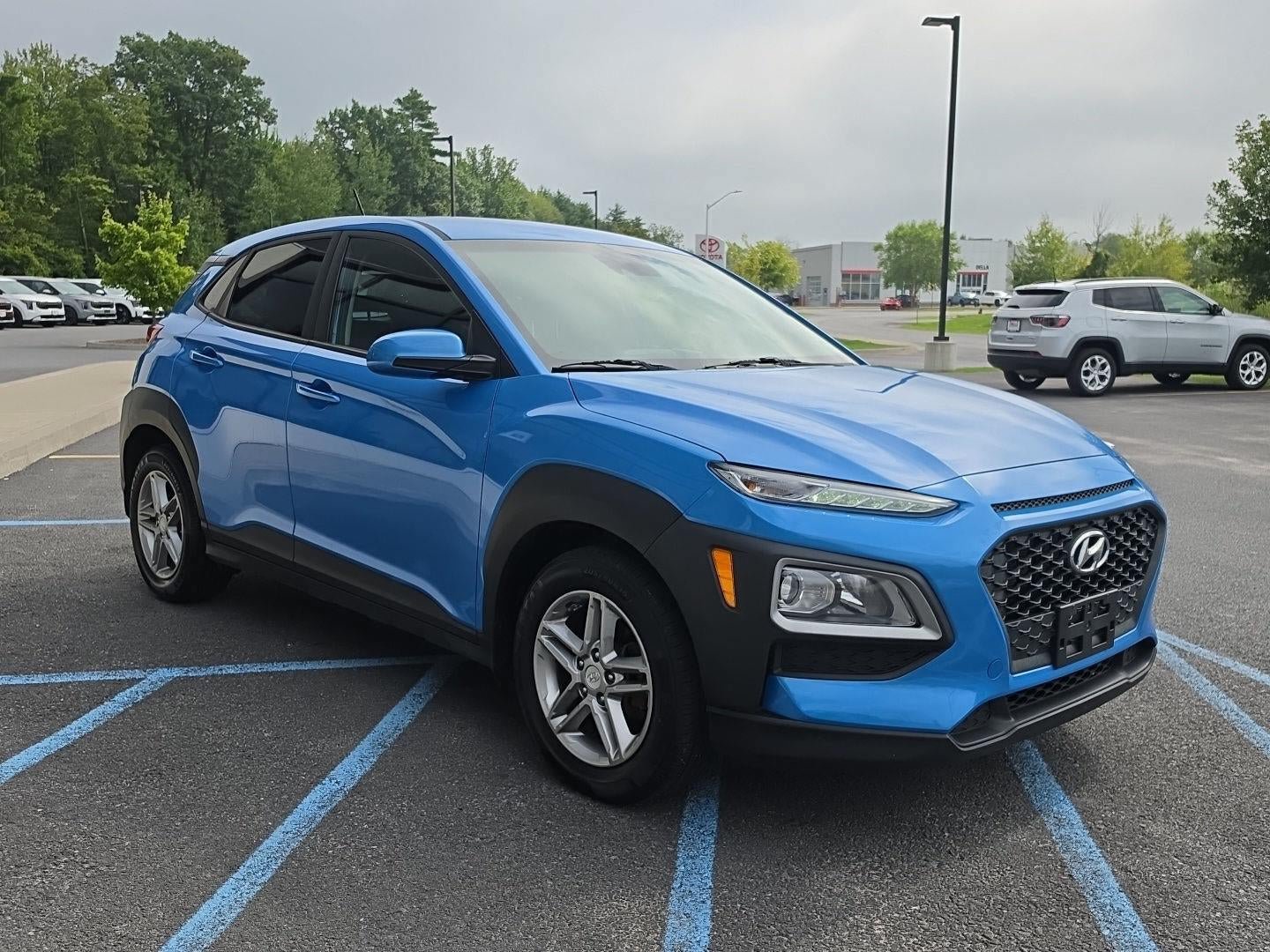 Used 2020 Hyundai Kona SE FWD image 8