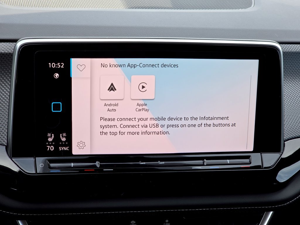 New 2026 Volkswagen Atlas Cross Sport SEL AWD/4WD image 6