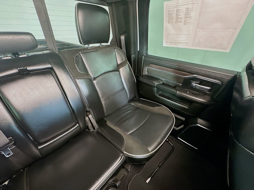 Used 2026 RAM 3500 Laramie image 14