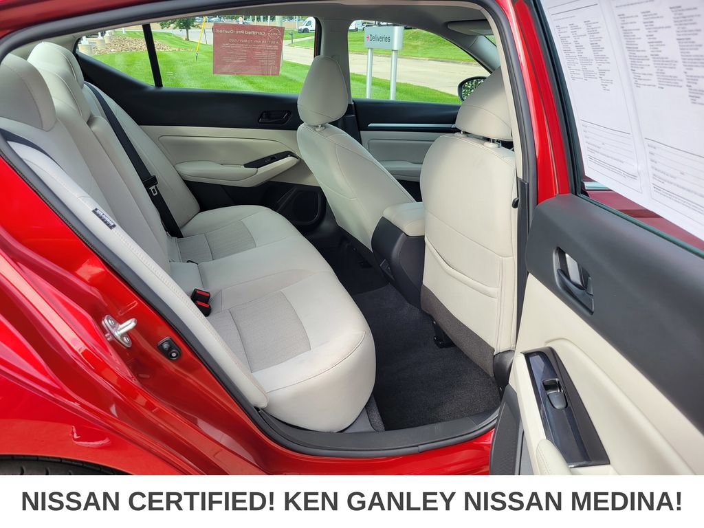 Certified 2023 Nissan Altima 2.5 SV AWD/4WD image 45