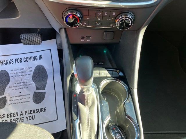 Used 2024 Buick Encore GX Preferred w/ Comfort Package AWD/4WD image 18