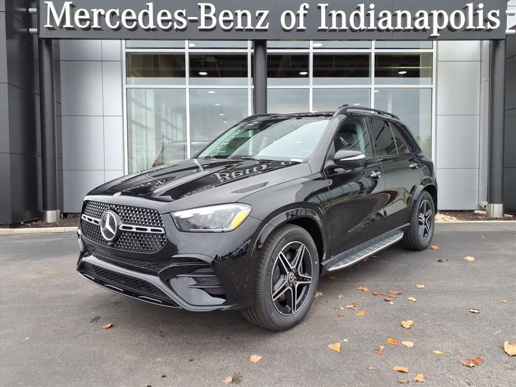 New 2026 Mercedes-Benz GLE 350 GLE 350 image 1