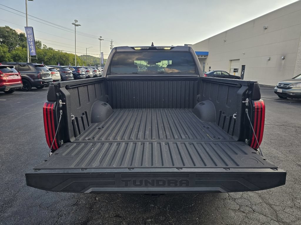 Used 2023 Toyota Tundra SR5 w/ TRD Off-Road Premium Package AWD/4WD image 11