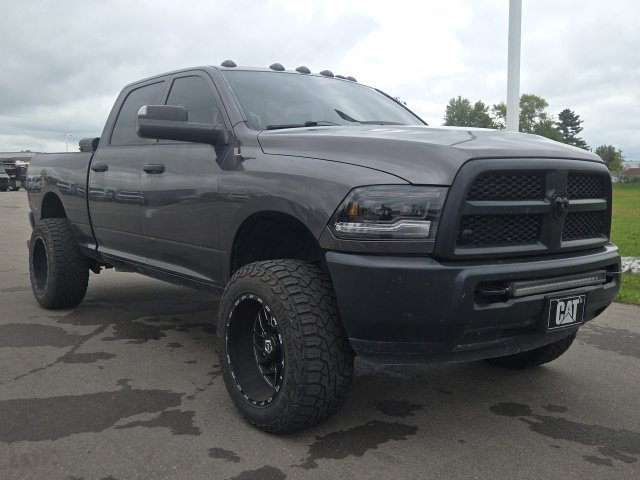 Used 2018 RAM 2500 Tradesman w/ Snow Chief Group