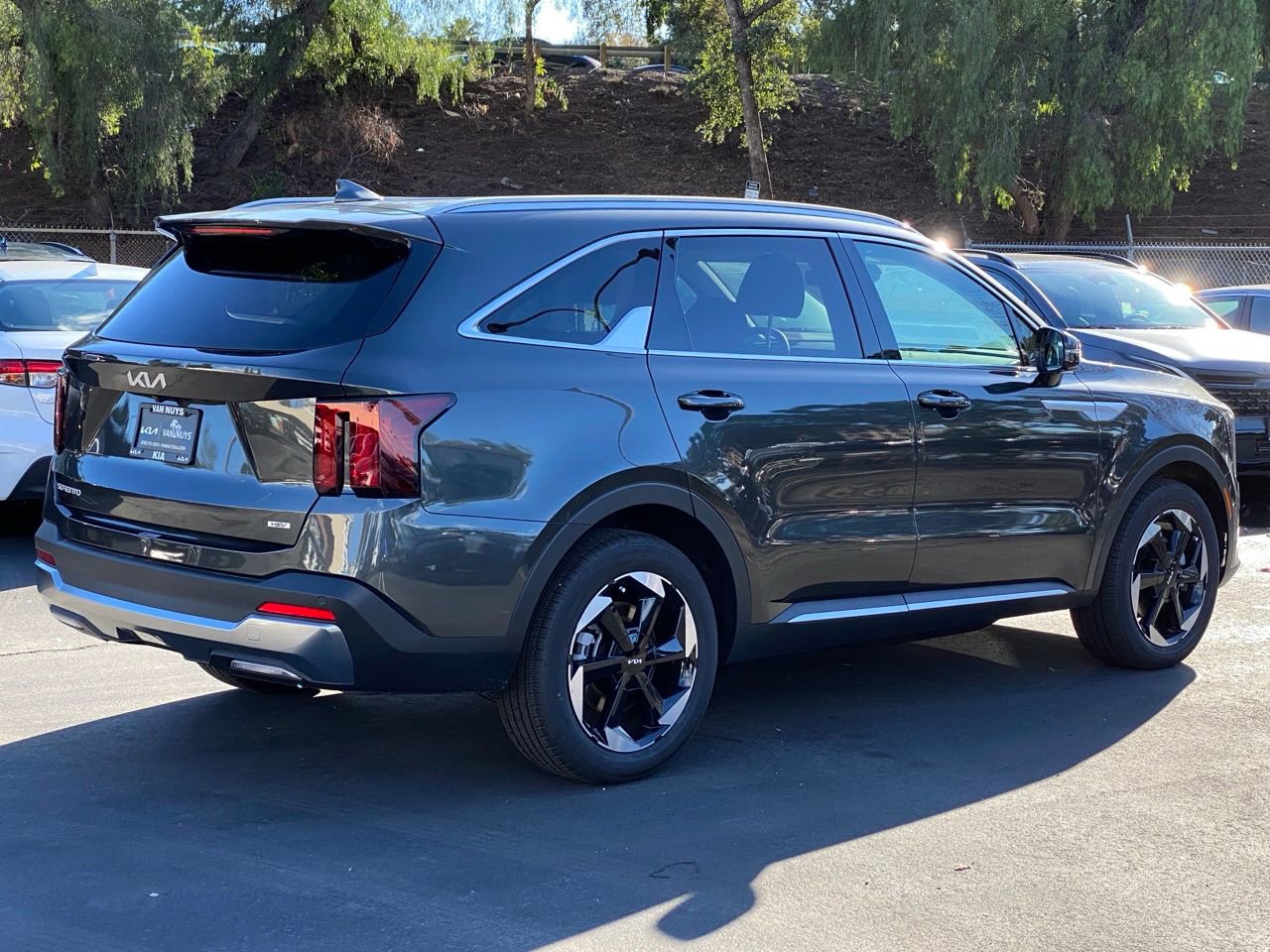 New 2026 Kia Sorento EX AWD/4WD image 3