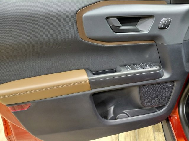 Used 2024 Ford Bronco Sport Outer Banks w/ Topo Graphic Package image 37