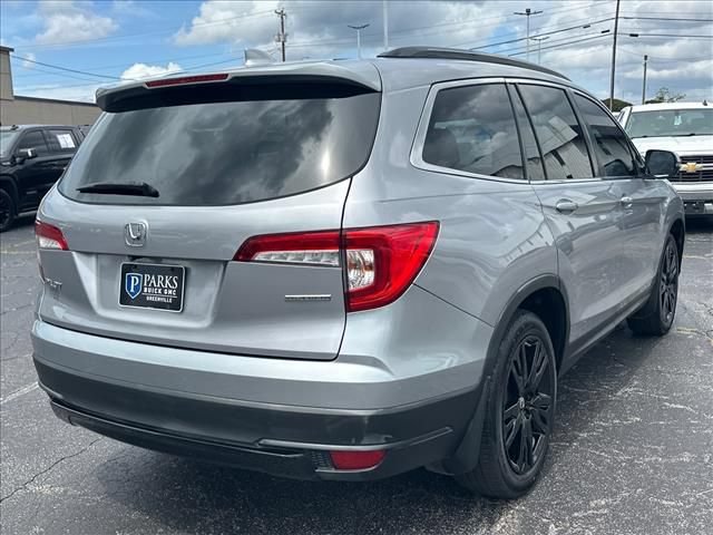 Used 2021 Honda Pilot Special Edition image 11