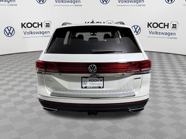 New 2026 Volkswagen Atlas SE AWD/4WD image 7