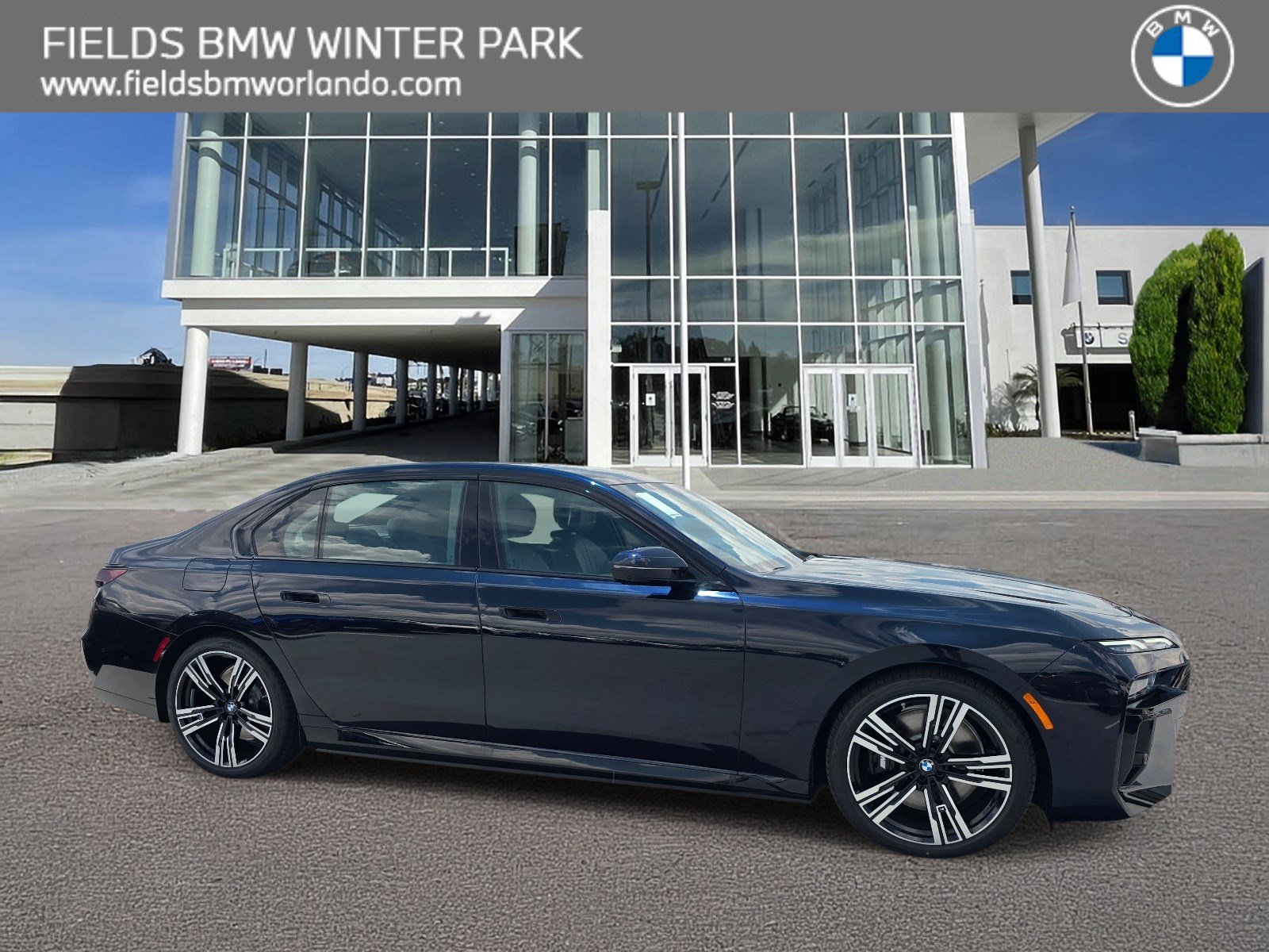 New 2026 BMW 750e xDrive
