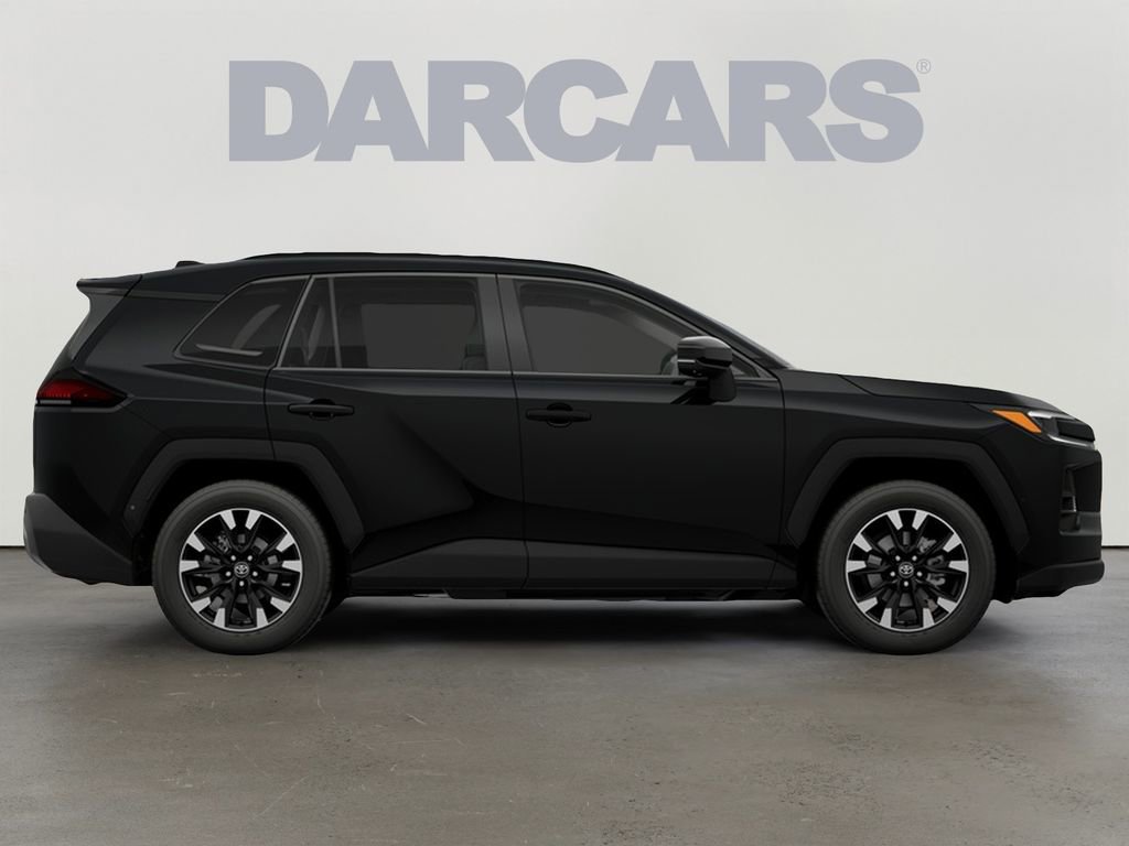 New 2026 Toyota RAV4 Limited image 8