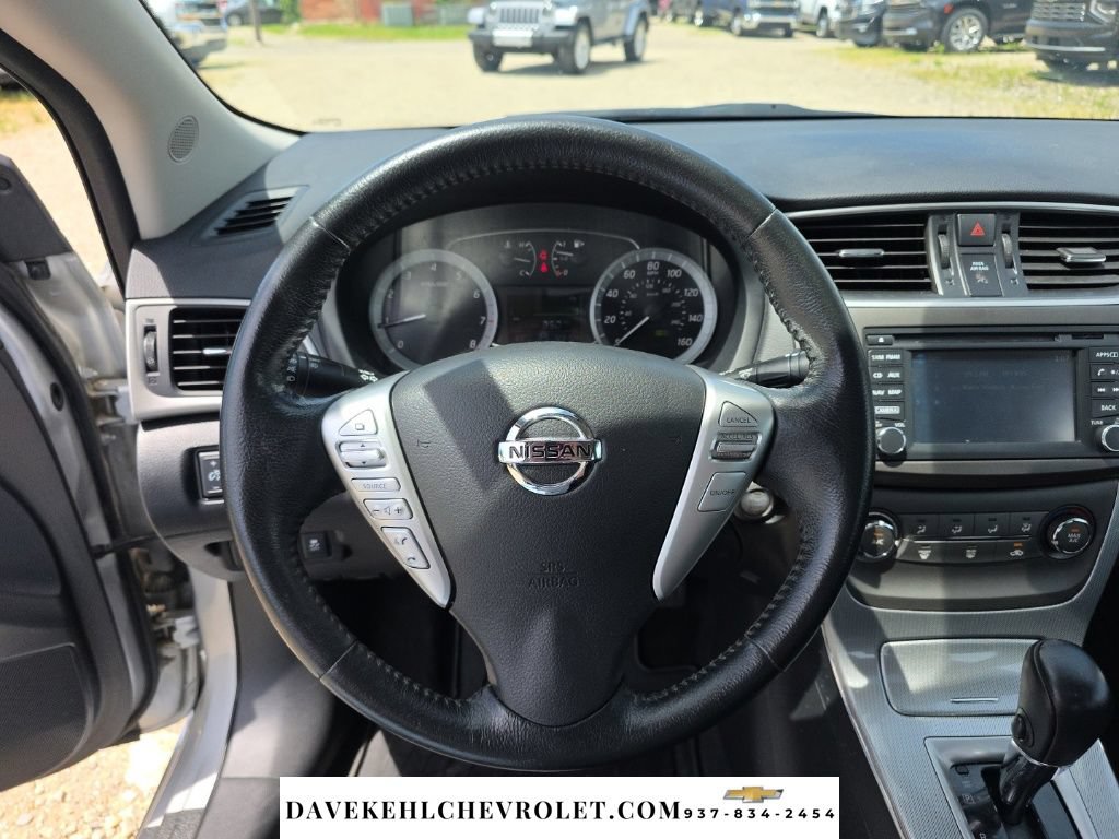 Used 2014 Nissan Sentra SR w/ Premium Package FWD image 14