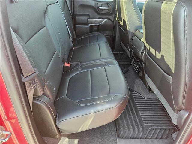 Used 2019 Chevrolet Silverado 1500 LTZ image 19