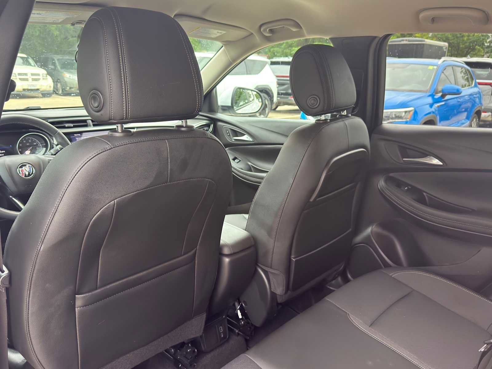 Used 2023 Buick Encore GX Preferred w/ Cold Weather Comfort Package FWD image 22