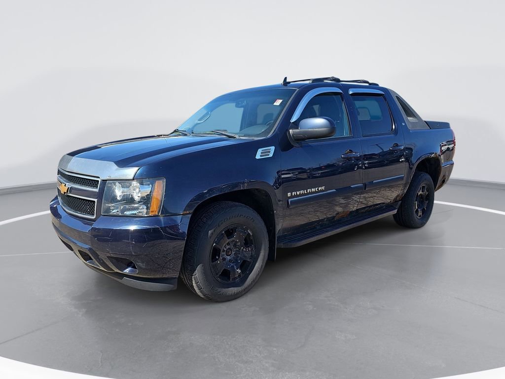 Used 2008 Chevrolet Avalanche LT image 9