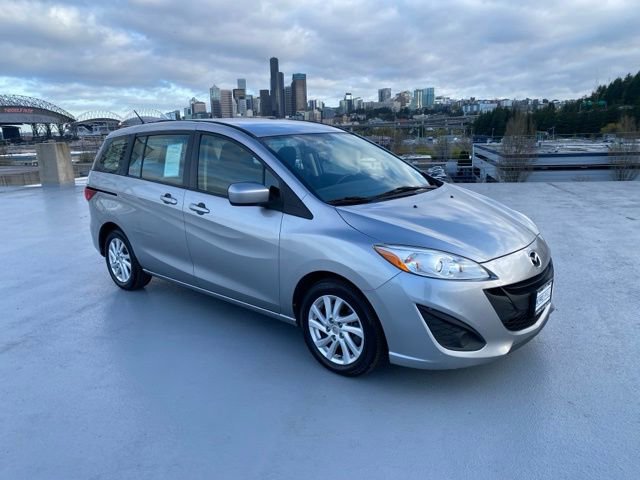 Used 2012 MAZDA MAZDA5 Sport FWD image 24