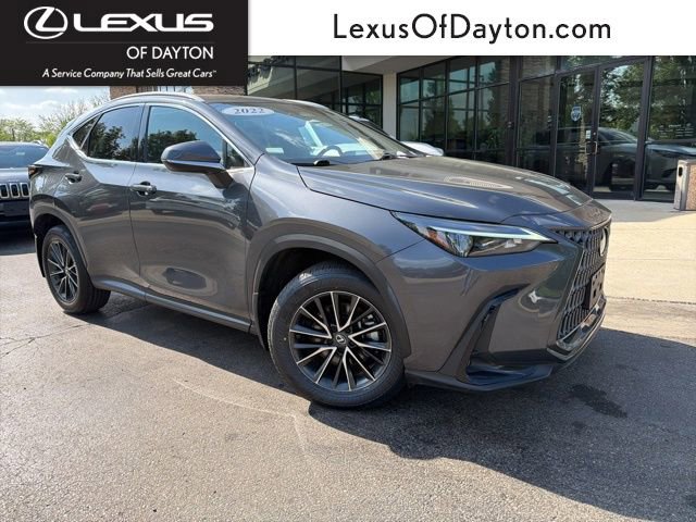 Used 2022 Lexus NX 350 AWD w/ Accessory Package 2 image 1