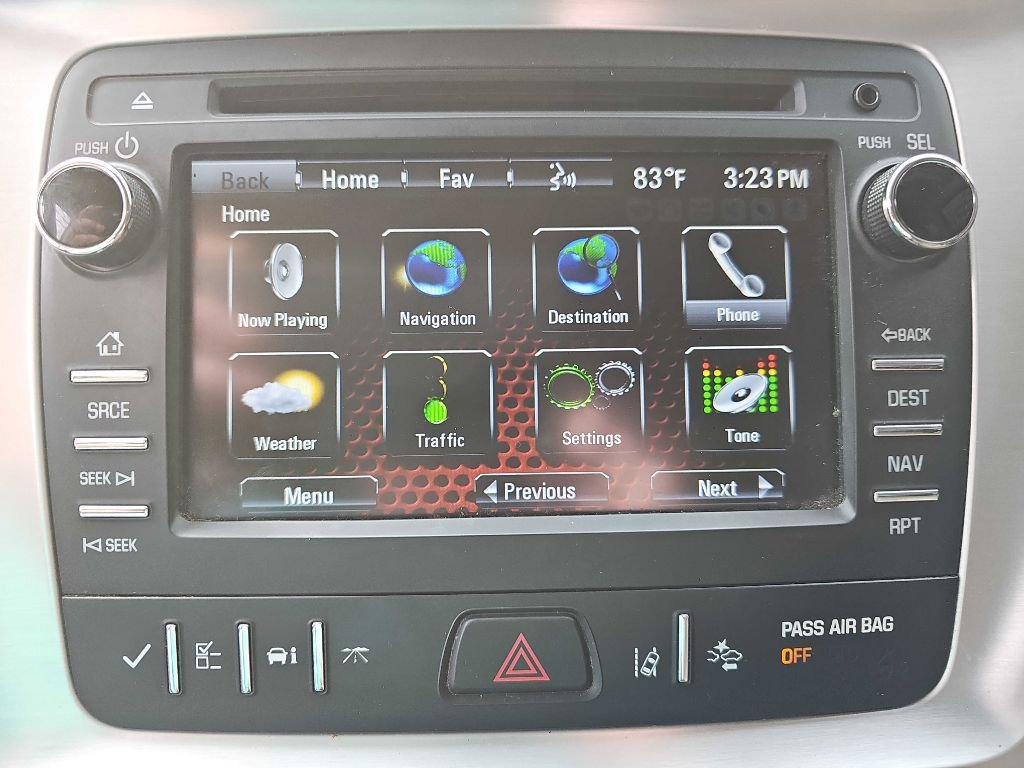 Used 2015 GMC Acadia SLT image 21