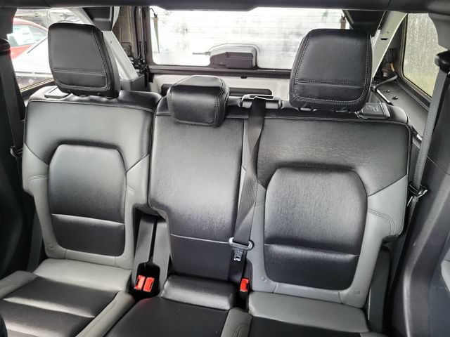 Used 2023 Ford Bronco Black Diamond AWD/4WD image 12
