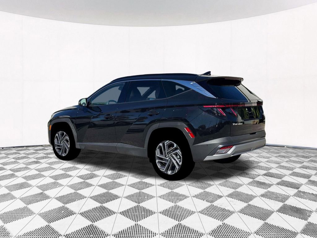 New 2026 Hyundai Tucson Limited image 6