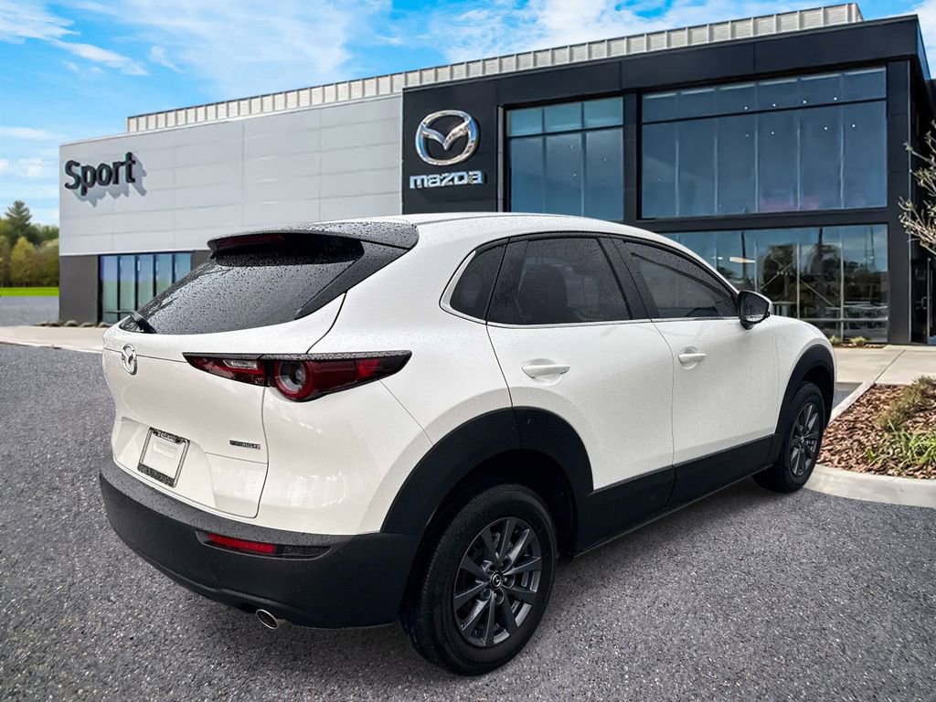 Certified 2025 MAZDA CX-30 AWD 2.5 S image 4