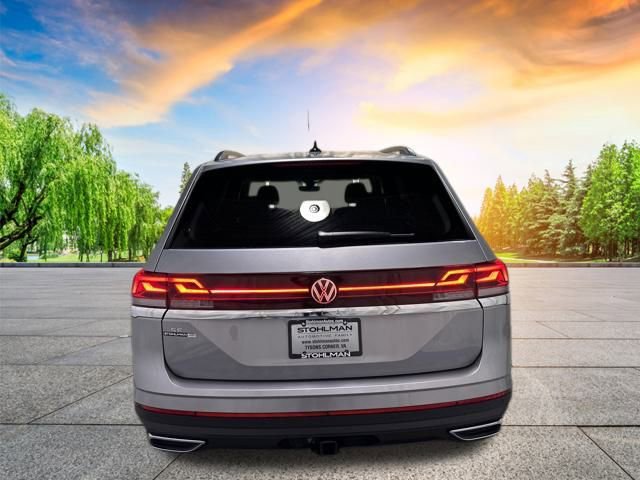 New 2026 Volkswagen Atlas SE image 5