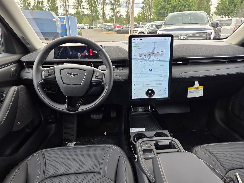 New 2025 Ford Mustang Mach-E Premium image 10