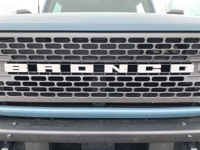 Used 2022 Ford Bronco Badlands image 27