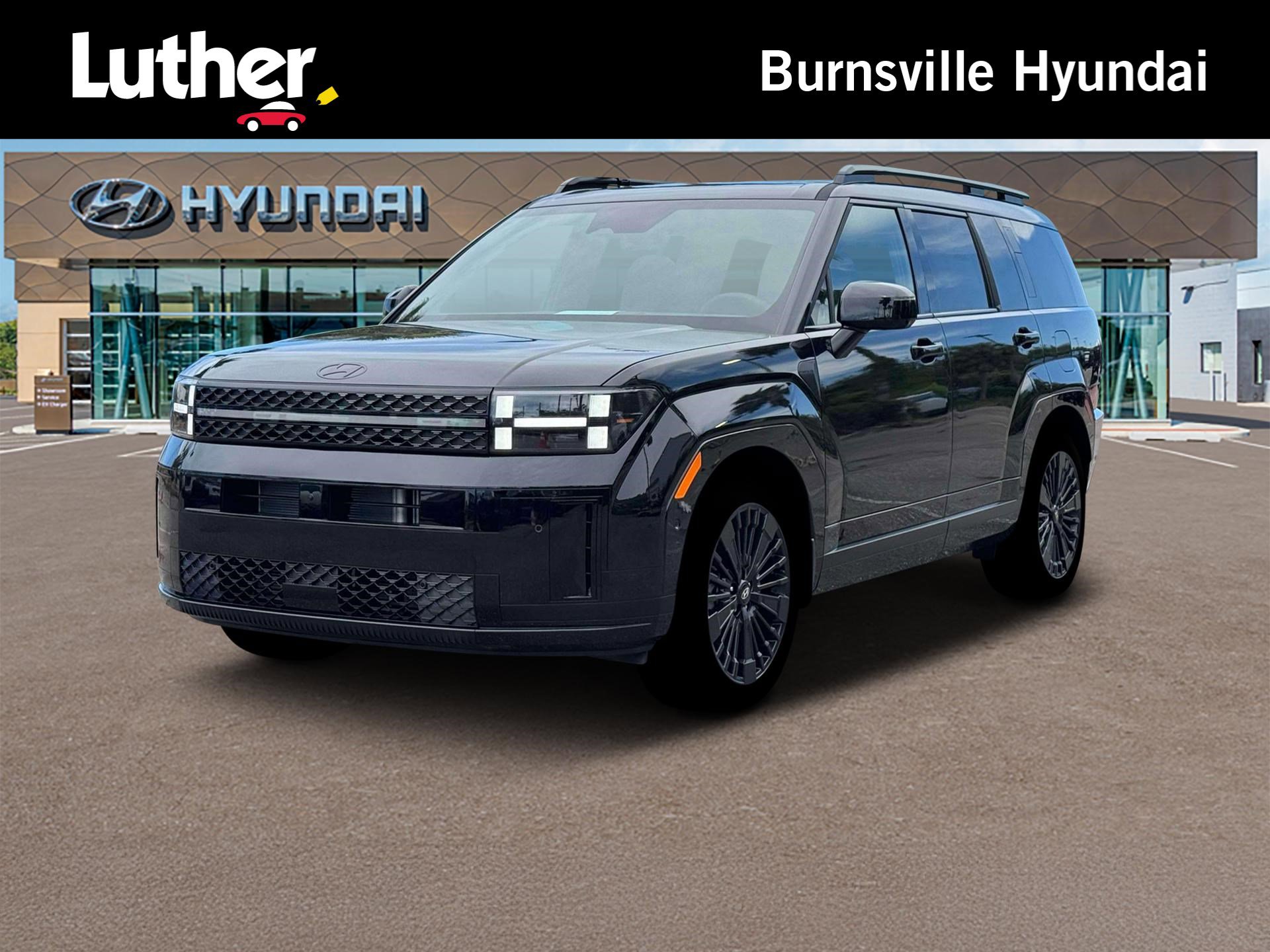 New 2026 Hyundai Santa Fe Calligraphy