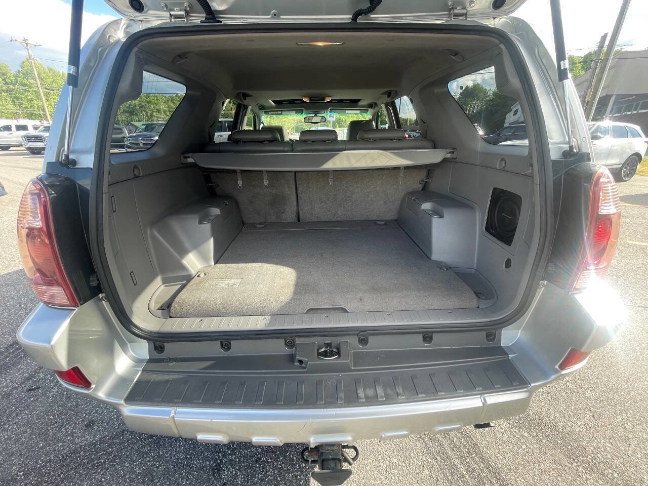 Used 2005 Toyota 4Runner Limited AWD/4WD image 22