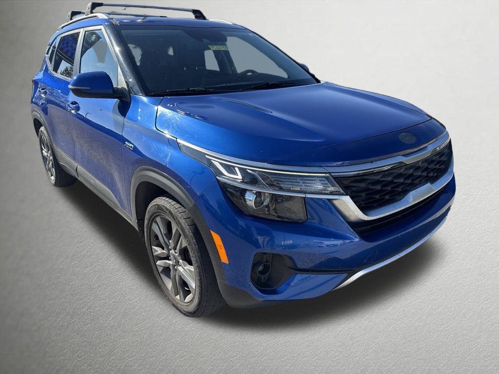 Used 2021 Kia Seltos S AWD/4WD 360° Tour