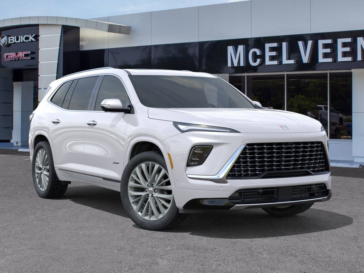 New 2025 Buick Enclave Avenir w/ Super Cruise Package AWD/4WD image 7