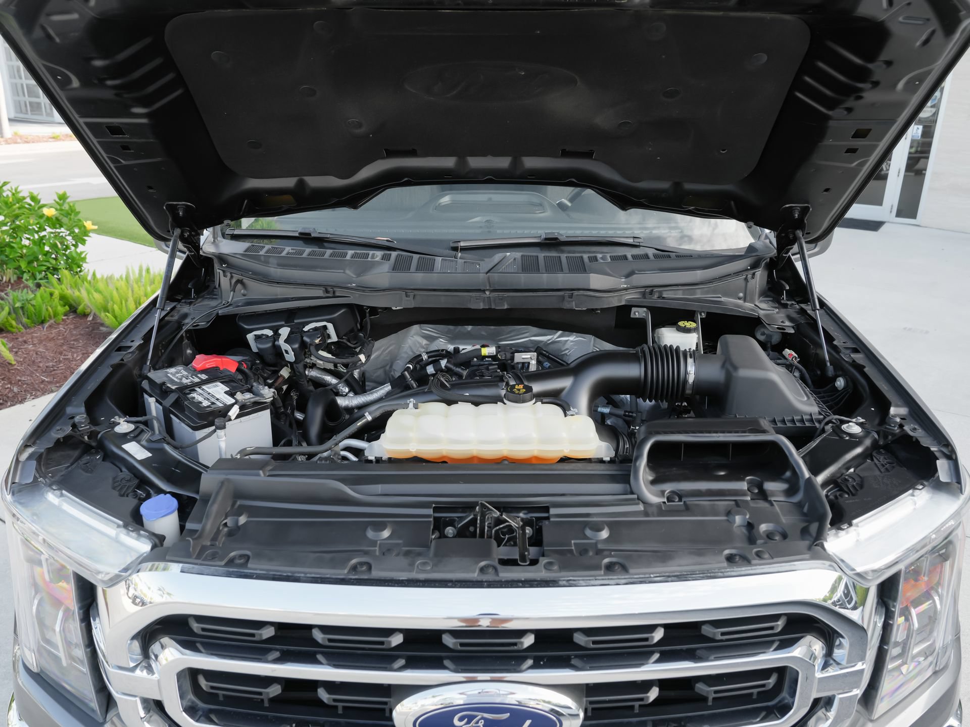 Used 2021 Ford F150 XLT w/ Equipment Group 302A High RWD image 43