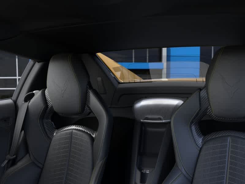 New 2026 Chevrolet Corvette Stingray Preferred Conv w/ Z51 Performance Package RWD image 24