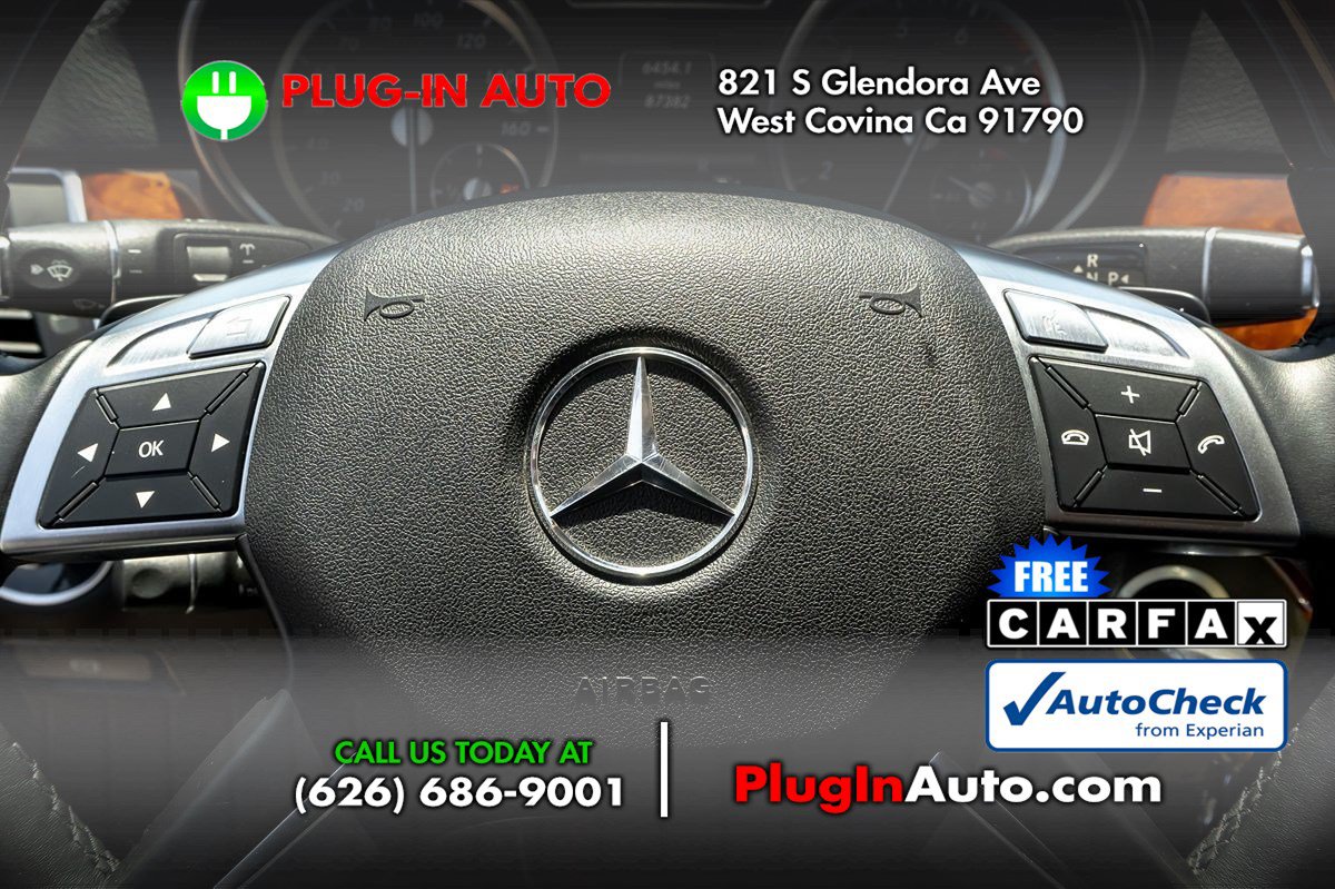 Used 2013 Mercedes-Benz GL 550 4MATIC image 22