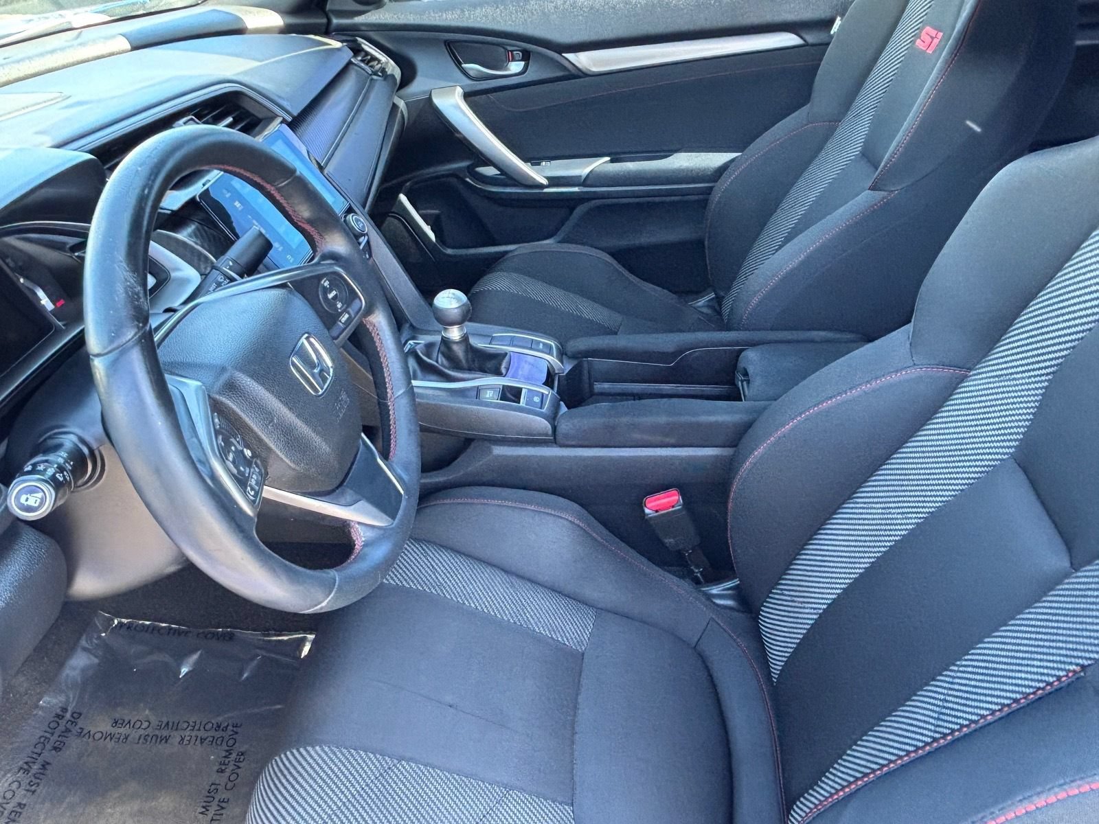 Used 2017 Honda Civic Si image 18