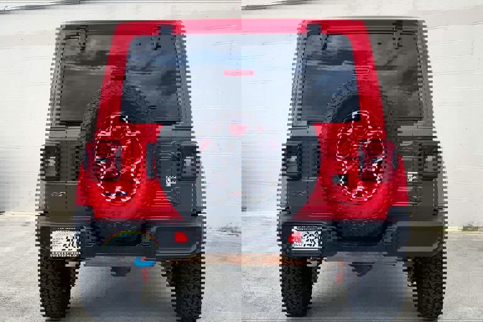 Used 2021 Jeep Wrangler Unlimited Rubicon 4xe image 6