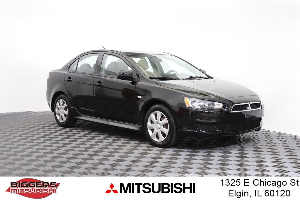 Used 2014 Mitsubishi Lancer ES