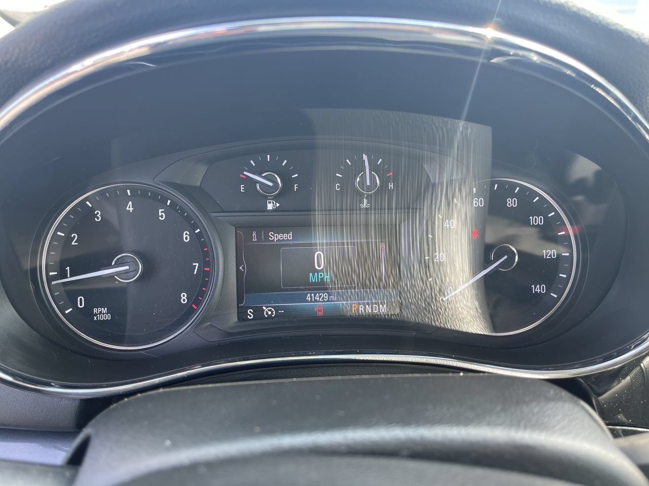 Used 2020 Buick Encore Preferred w/ Safety Package FWD image 11
