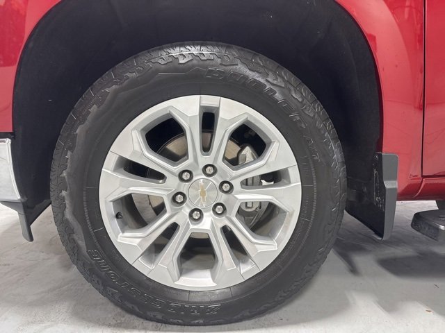 Used 2023 Chevrolet Silverado 1500 LTZ w/ LTZ Convenience Package II image 11