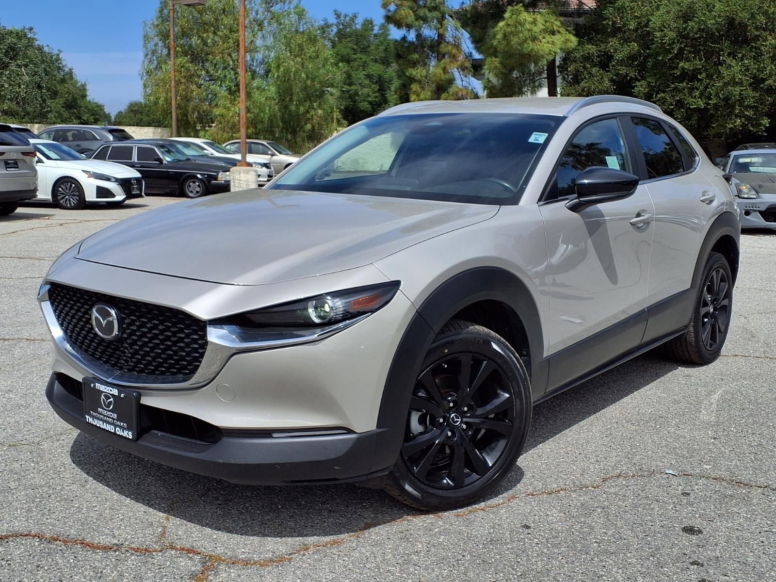 Used 2024 MAZDA CX-30 AWD 2.5 S w/ Select Sport Pkg image 25