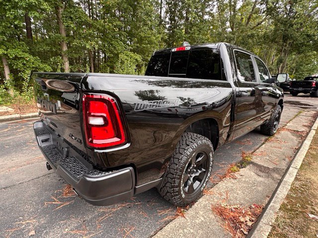 New 2027 RAM 1500 Warlock AWD/4WD image 6