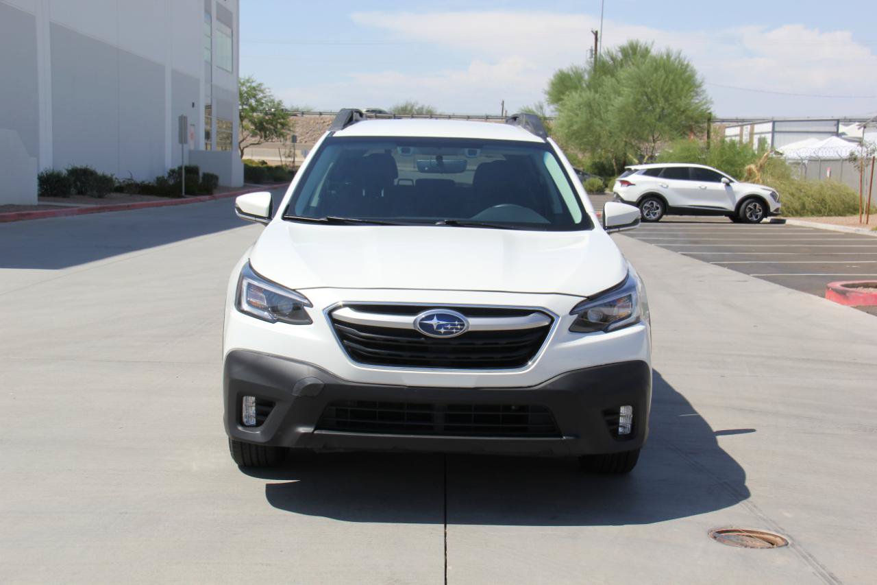 Used 2020 Subaru Outback Premium w/ Popular Package #1 AWD/4WD image 2