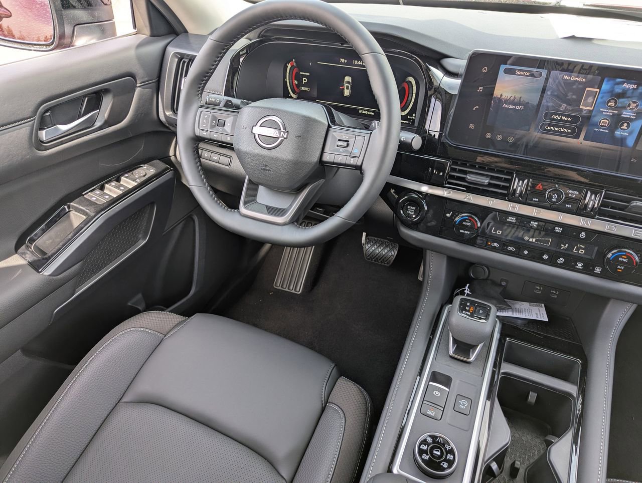 New 2026 Nissan Pathfinder SL AWD/4WD image 20