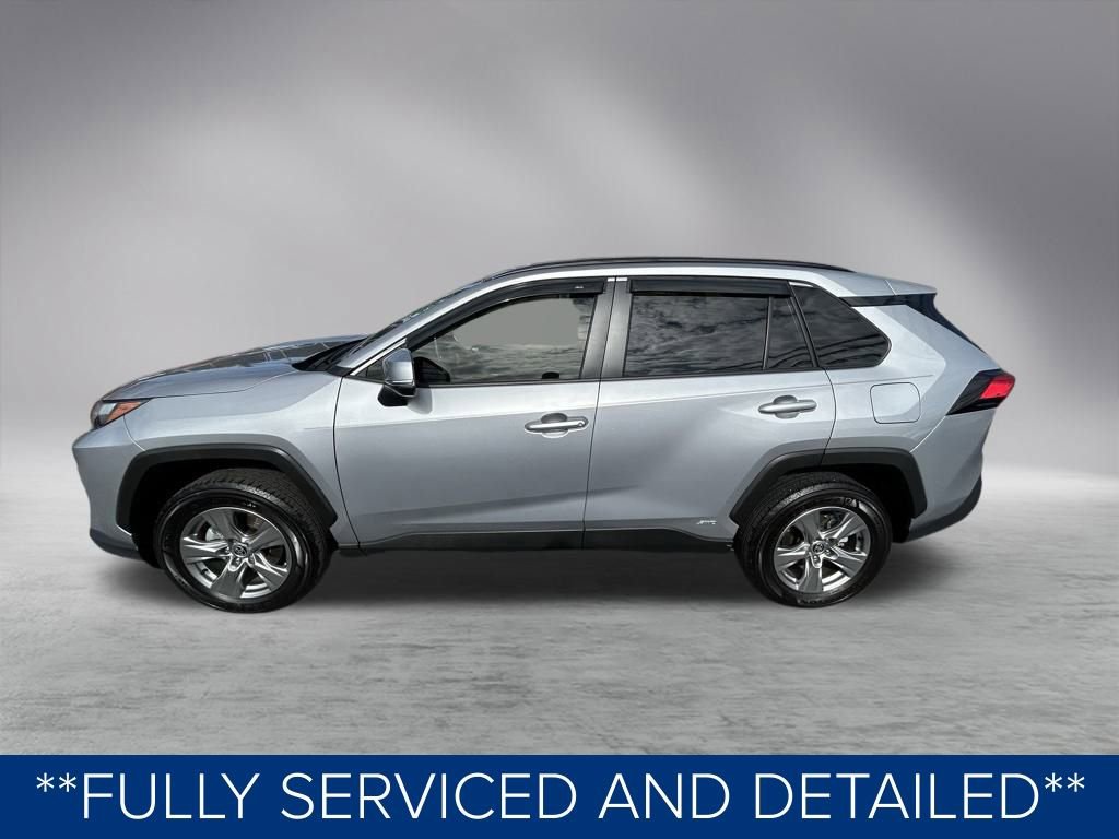 Used 2023 Toyota RAV4 XLE image 13