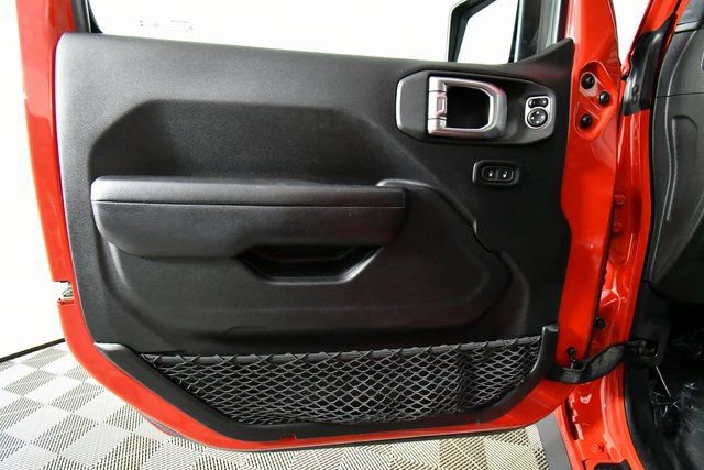 Used 2019 Jeep Wrangler Unlimited Sport S image 21