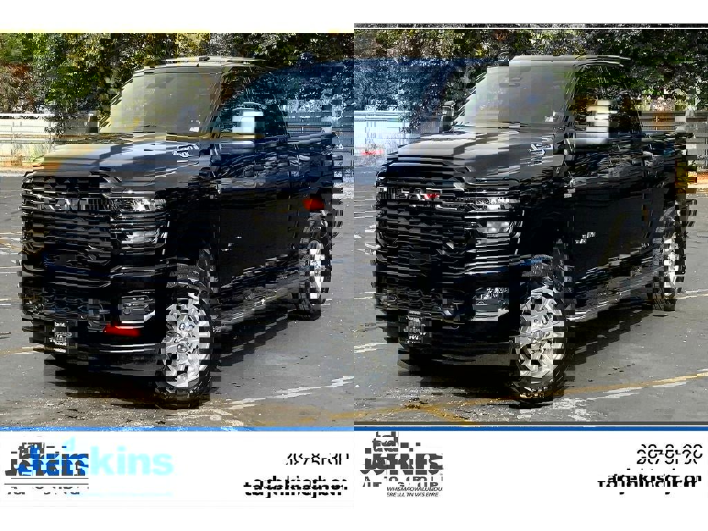 New 2026 RAM 2500 Big Horn image 1