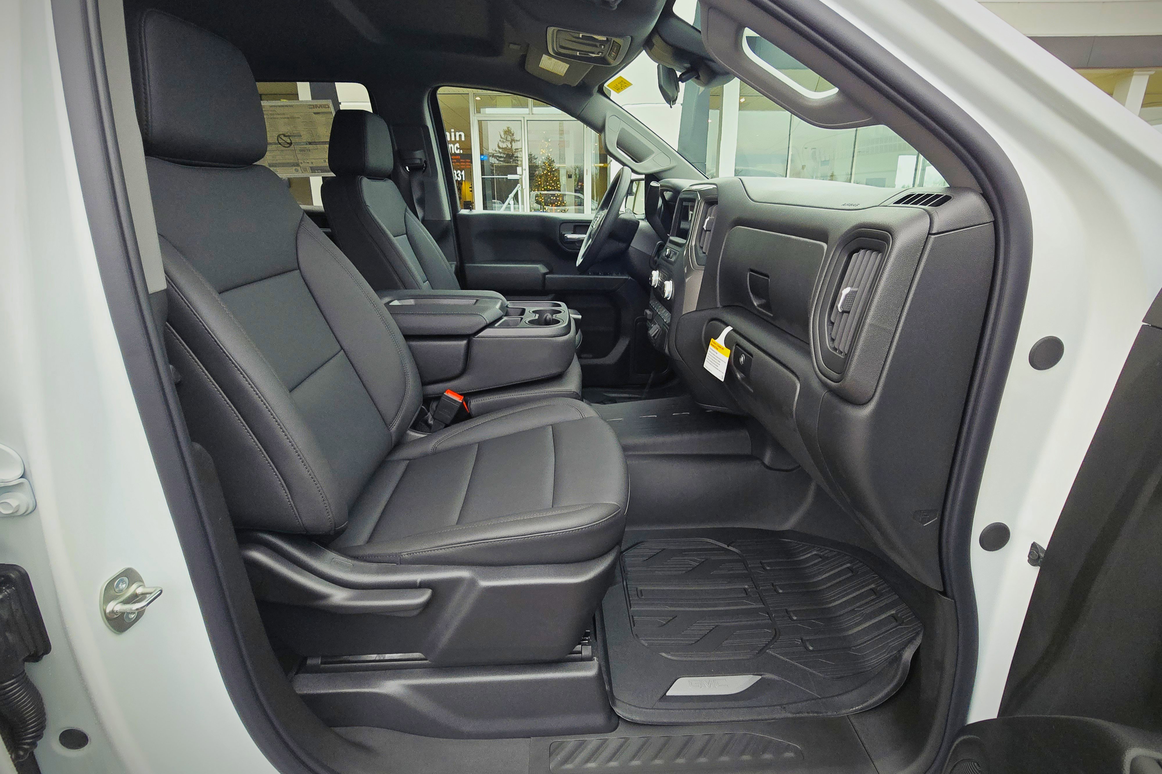 New 2026 GMC Sierra 1500 Pro w/ Pro Value Package image 17