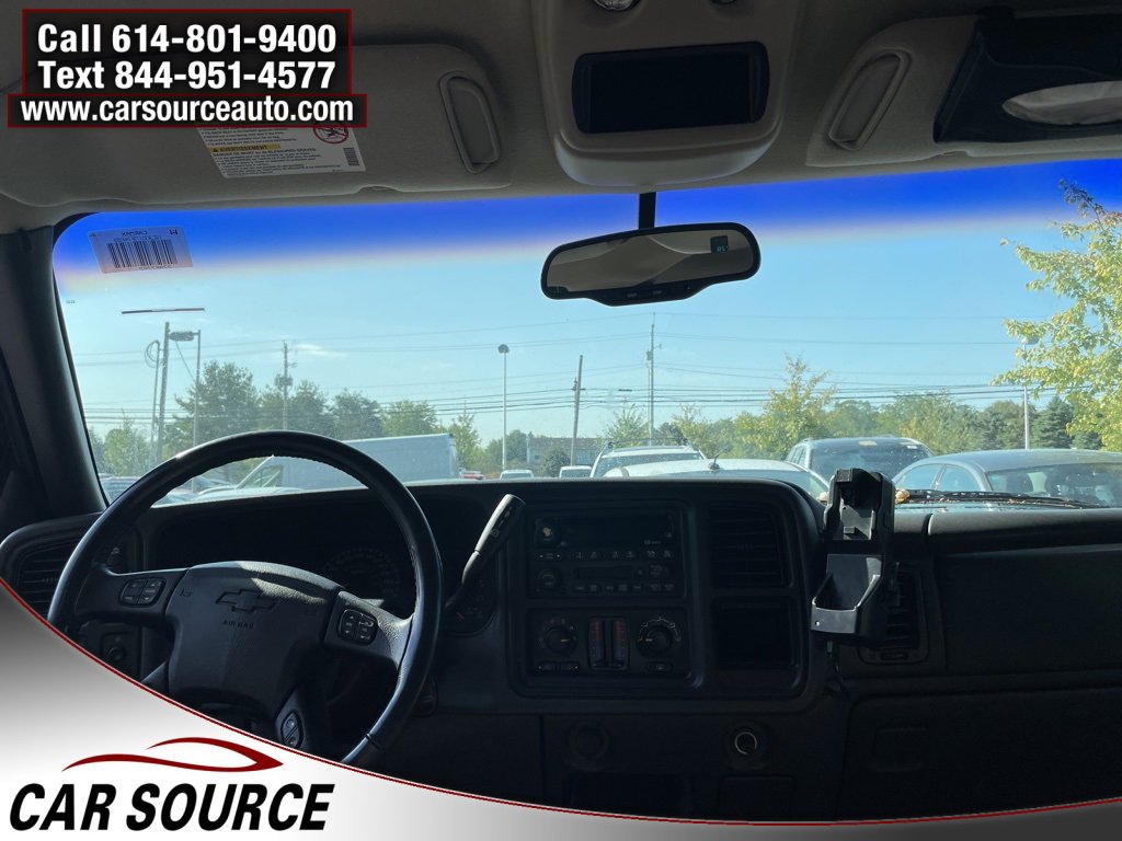 Used 2003 Chevrolet Silverado 3500 LS image 13