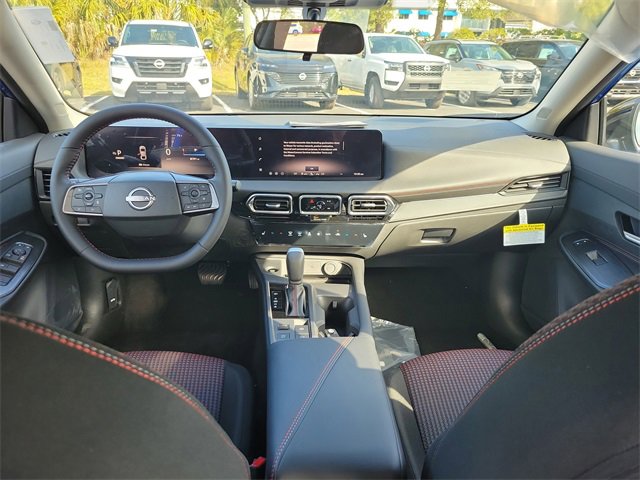 New 2026 Nissan Sentra SR image 9